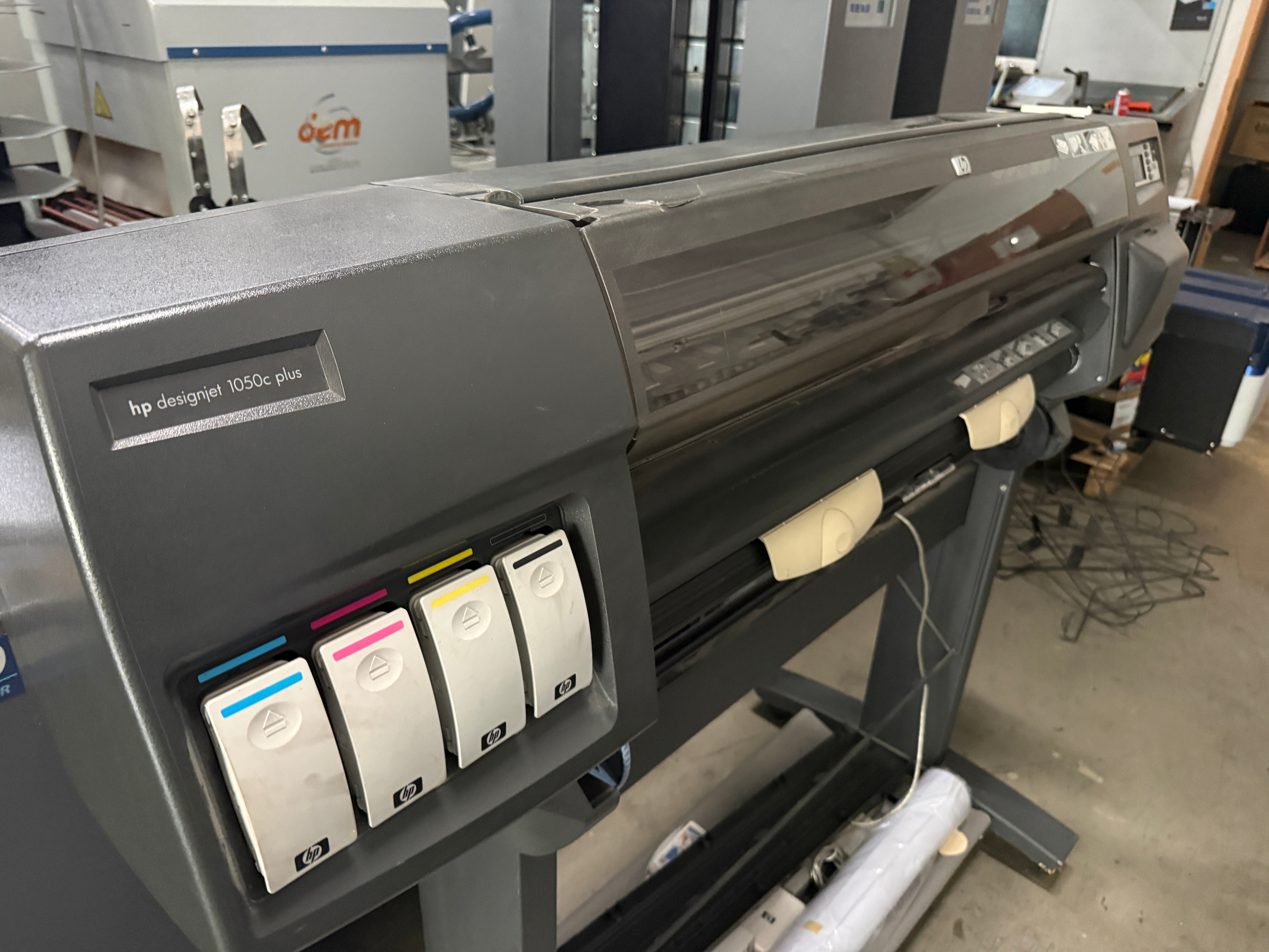 Epson Designjet 1050C Digital – RESALE