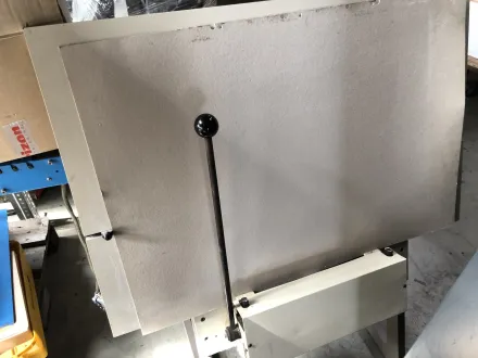 Bacher Plate Punch 2045 Printing Machine – RESALE