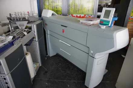 Heidelberg OCE ColorWave 600 PP CTP – RESALE