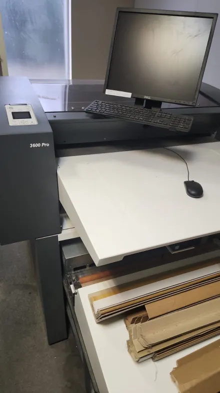 Heidelberg iCTP Glunz & Jenssen 3600 Pro CTP – RESALE