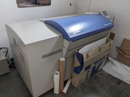 Screen PTR 4300E CTP – RESALE