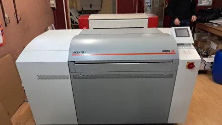 Agfa Acento S CTP – RESALE