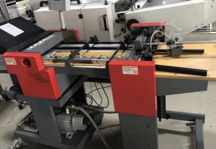 Eurofold 245 (EF110) Folding – RESALE