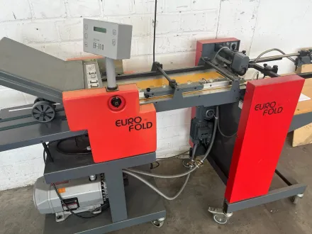 Eurofold 245 Folding – RESALE