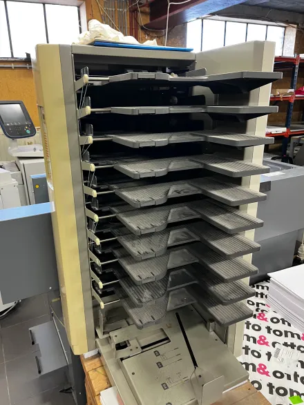 Duplo DFC 10 Collator – RESALE