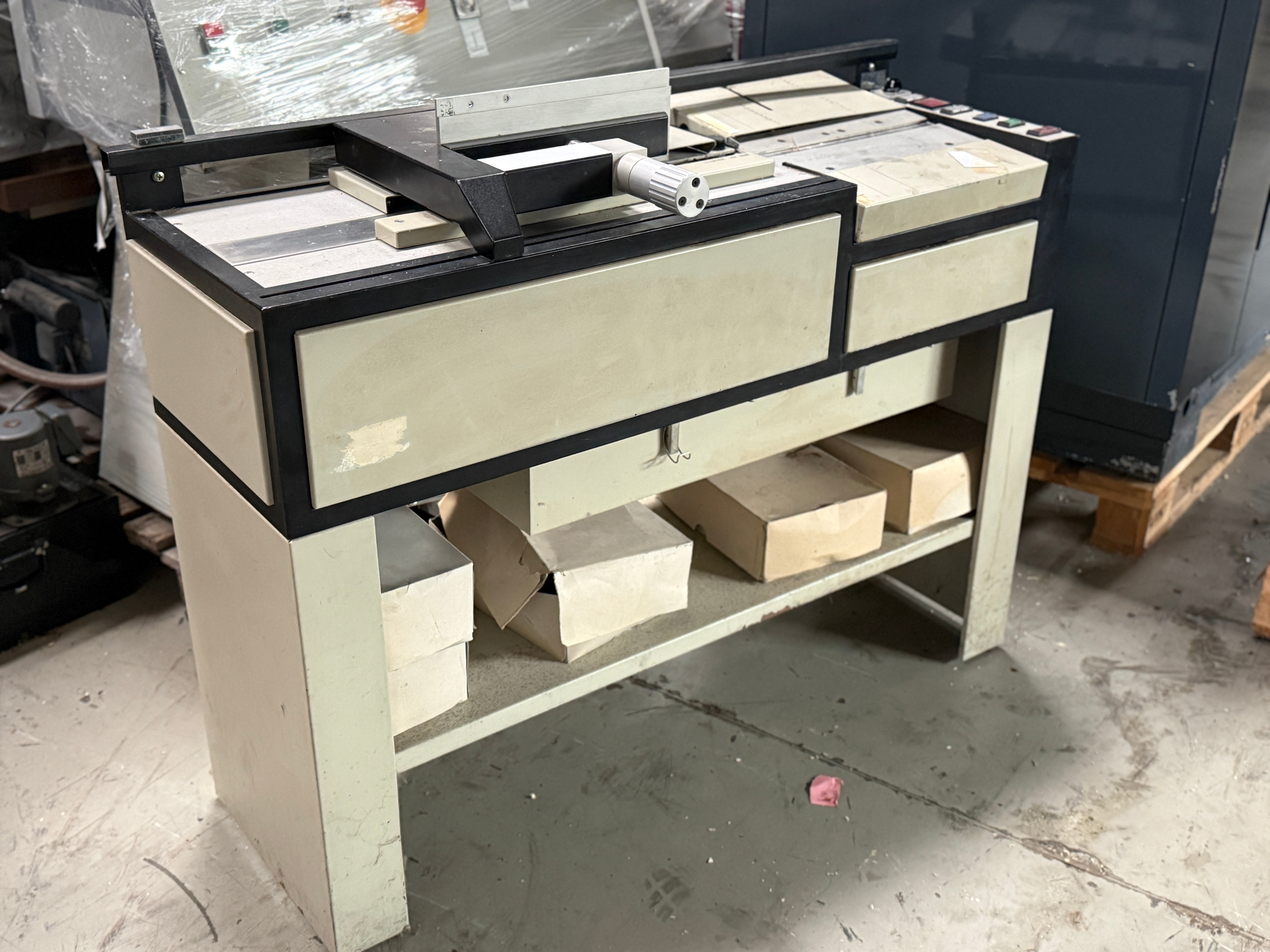 Lamirel Thermobinder Nederland Perfect binder – RESALE
