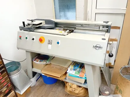 Lamirel BF-7 Perfect binder – RESALE