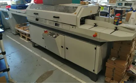 Ropi FK 3500 Folder Gluer – RESALE