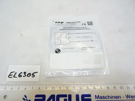 Induktiver Sensor IBR30174 – RESALE