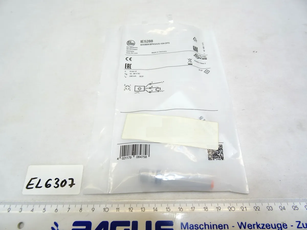Induktiver Sensor IE5288