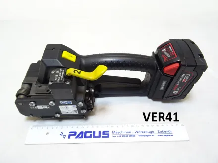 Umreifungsgerät P318 – RESALE