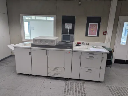 Ricoh C901 Digitaldruck – RESALE