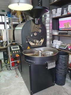 Probat Probatone 12 / Type 2 (P12-2) Kaffeeröster – RESALE