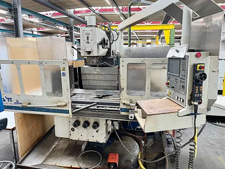 Strojtos FGS 63 NCP CNC Fräsmaschine – RESALE