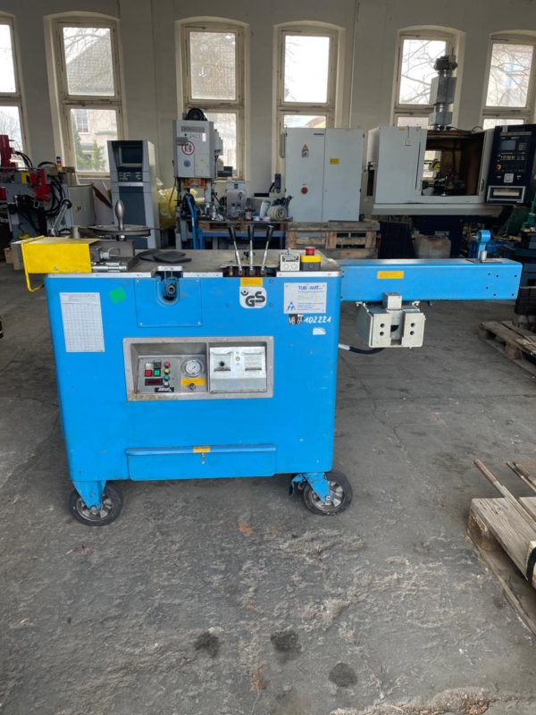 TRACTO-TECHNIK Tubomat 642 Rohrbiegemaschine