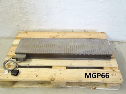 Magnetplatte, elektrisch 1000 x 250 mm – RESALE