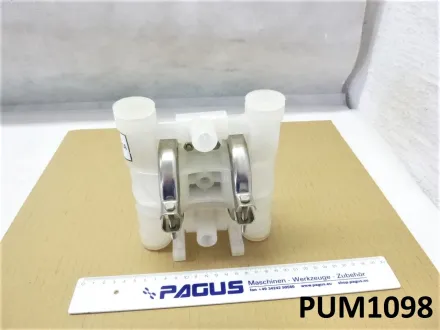 Druckluftmembranpumpe Pro-Flo® Serie P0.25 – RESALE