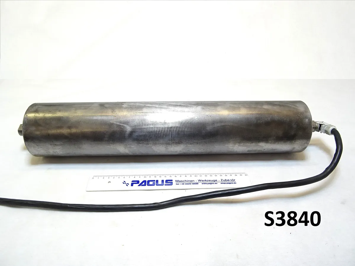 Motorrolle Ø 112 x 550 mm