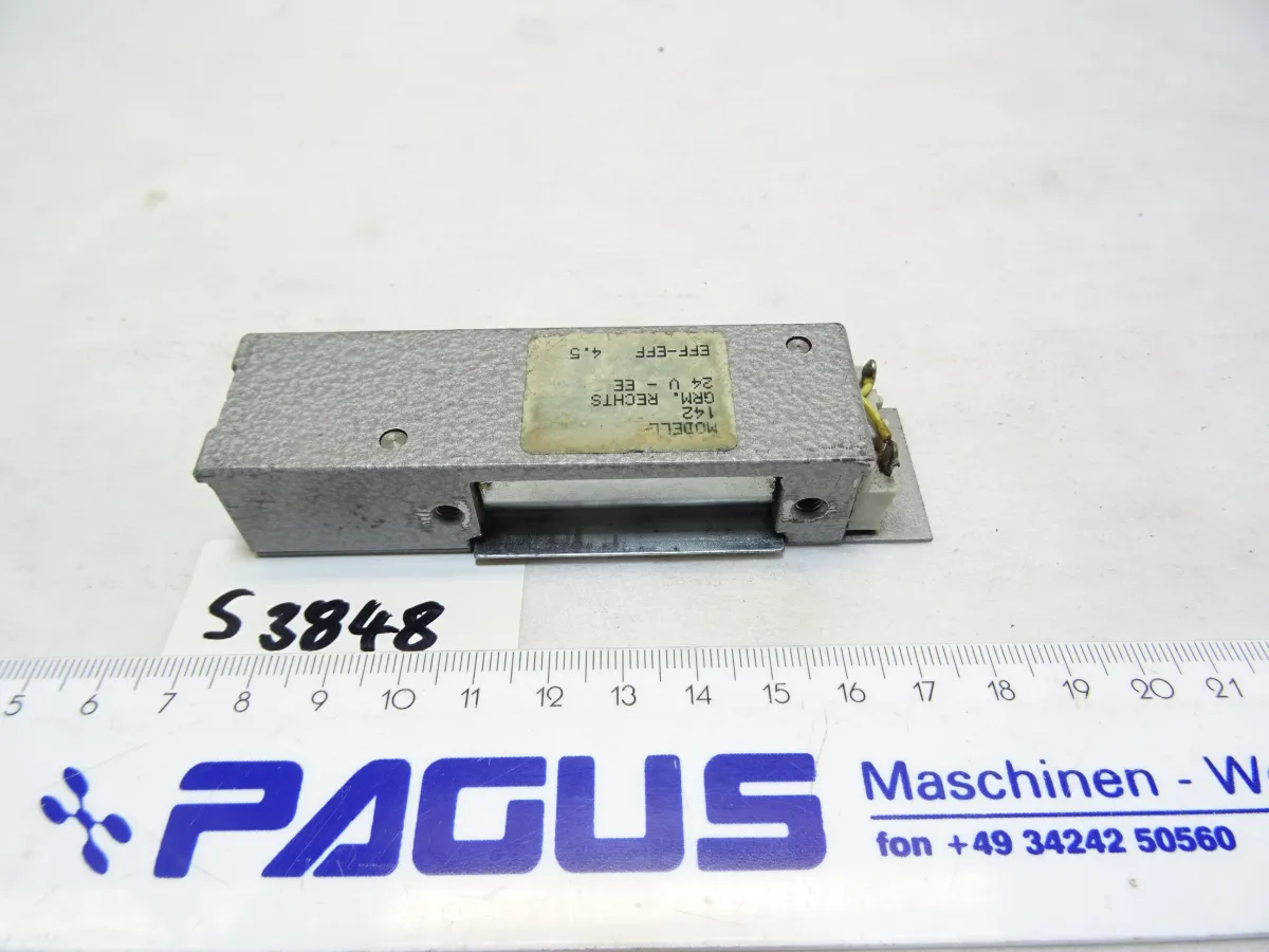 Elektrischer Türöffner MODELL 142 RECHTS