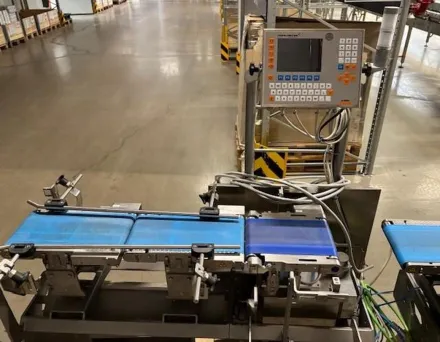 Höfelmeyer HKW93-3,75-4CBL-E-0151-MS Kontrollwaager – RESALE