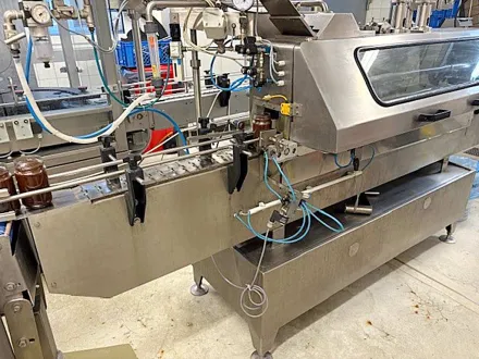 Vtb VM 105 Twist Off Verschließmaschine – RESALE