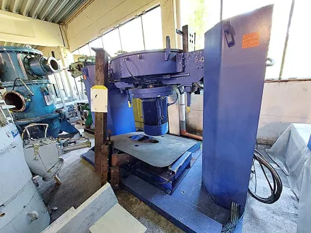 Mixaco CM1000-D Mischanlage – RESALE