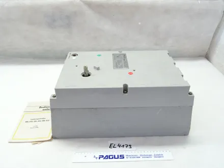 Leistungsschalter 630 A – RESALE