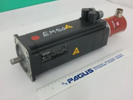 Siemens Servomotor 3000 U/min – RESALE