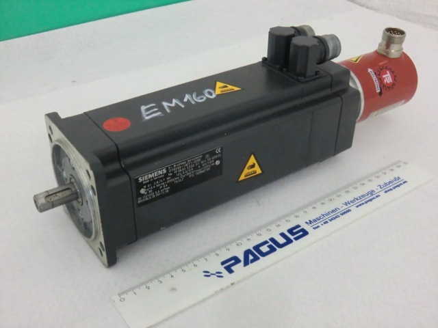 Siemens Servomotor 3000 U/min