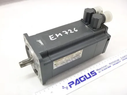 Siemens Servomotor 3000 U/min – RESALE