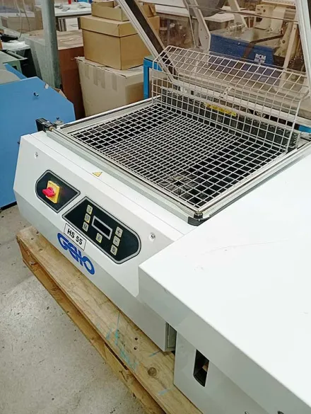 Smipack SL 55 Haubenschrumpfmaschine – RESALE