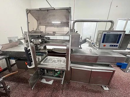 Sealpac Flowpack 800 Tray-Verpackungsmaschine – RESALE
