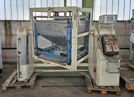 Engelsmann CM 500 Mischanlage – RESALE