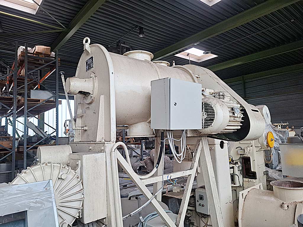 Lödige FKM 300 D Mischanlage