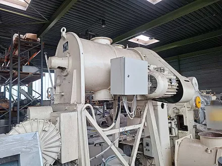 Lödige FKM 300 D Mischanlage – RESALE