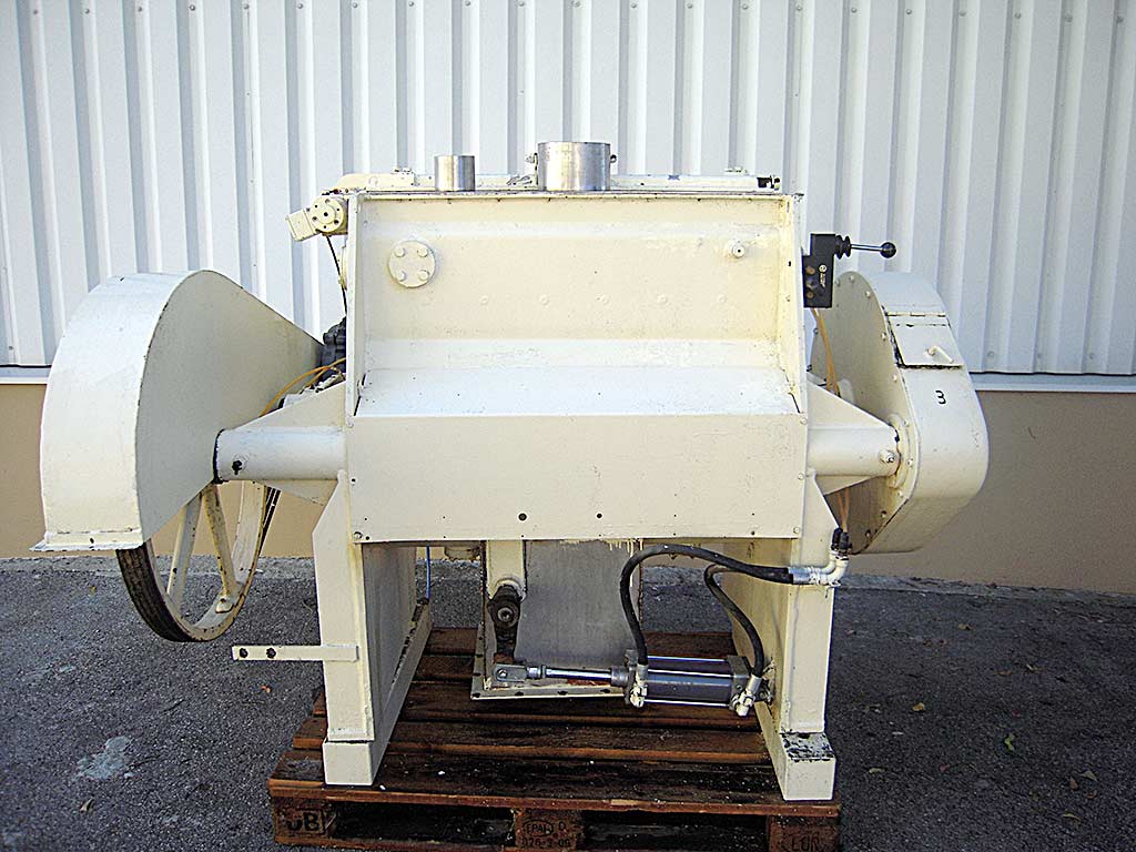 Werner & Pfleiderer Simplex 14 Mischanlage