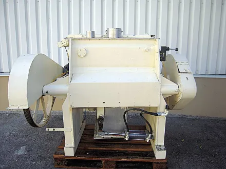 Werner & Pfleiderer Simplex 14 Mischanlage – RESALE