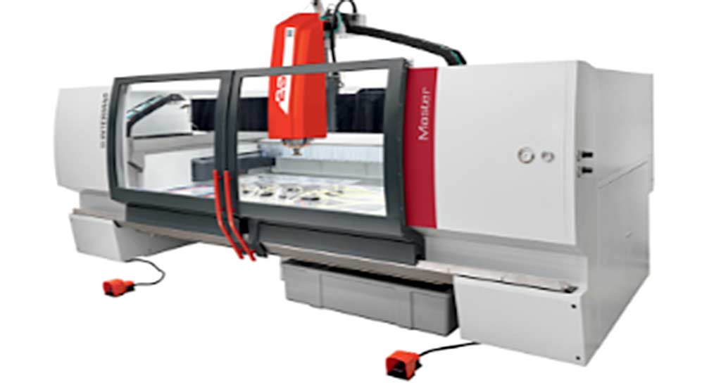 Intermac Master 23 CNC İşleme Merkezi
