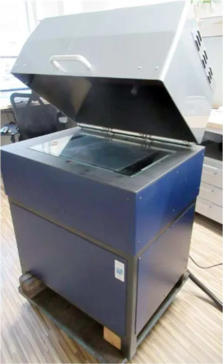 Werth Scope 400/TO 0,2 Koordinatenmessgerät – RESALE