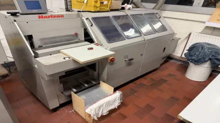 Horizon BQ 270 Klebebinder – RESALE