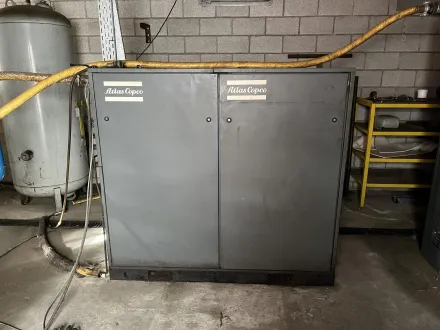 Atlas-Copco Ga 50 VSD Angetriebene Baugruppen / Kompressoren – RESALE