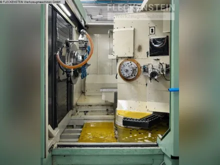 Gleason Phoenix II 800HG Kegelradschleifmaschine – RESALE