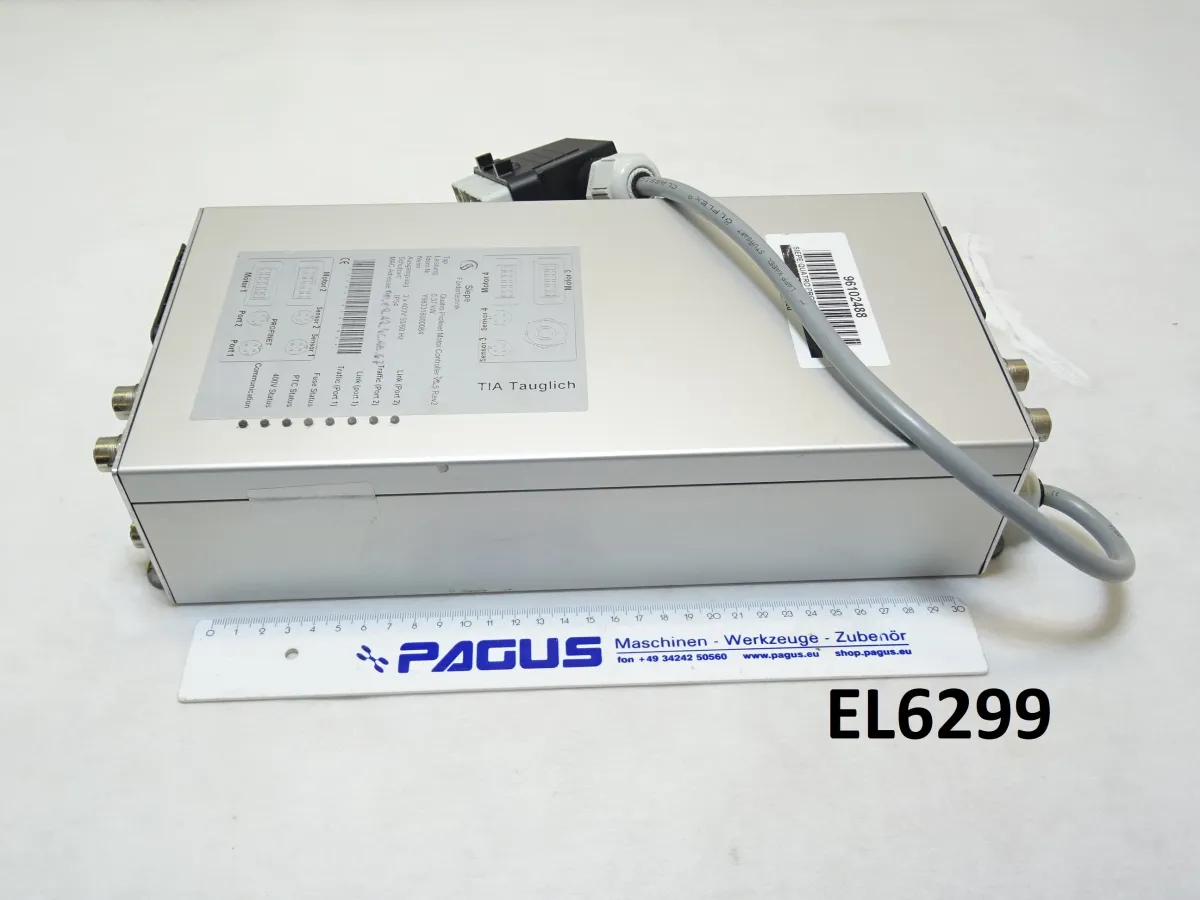 Motor Controller 4x 0,37 kW