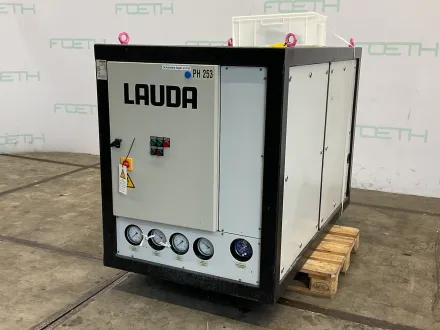Lauda LSI 51 437 — Secondary circuit pumping station - T Temperiergeräte – RESALE