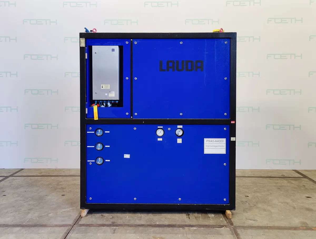 Lauda TR400 HHKT-EX - Temperature control unit Andere Pharmazeutika