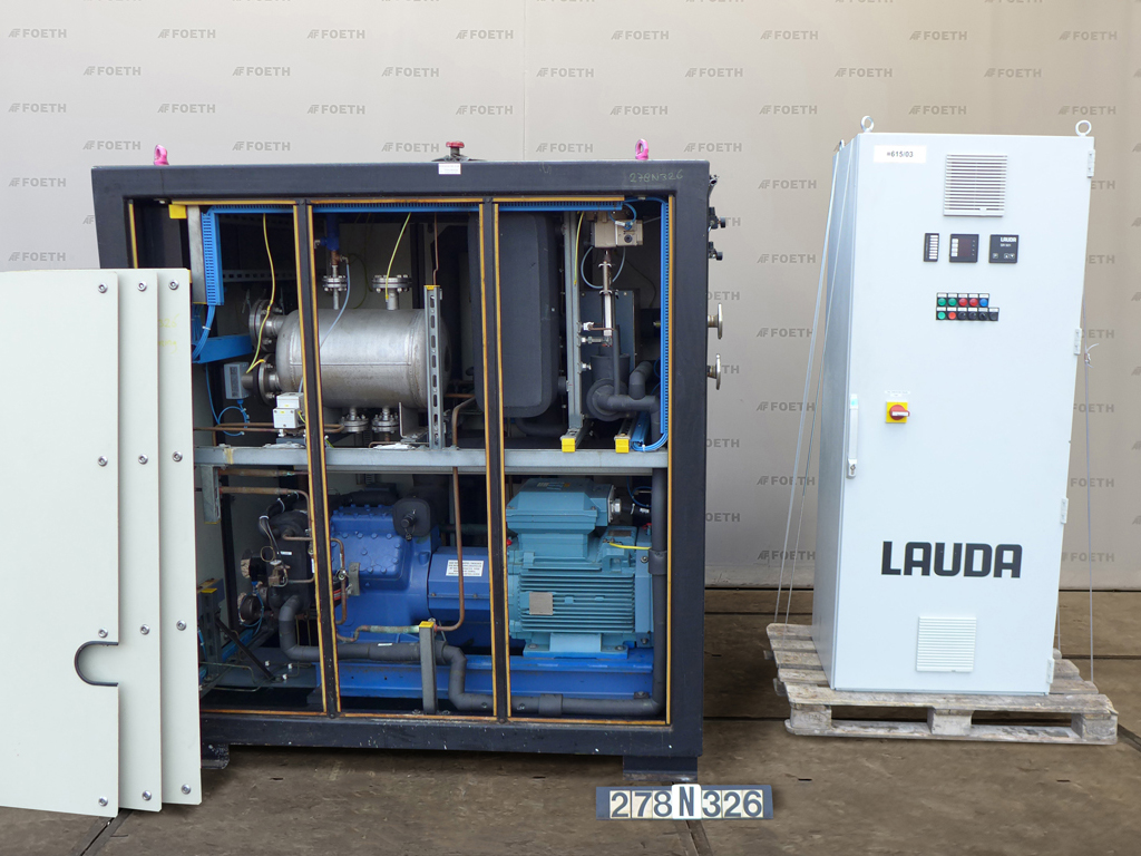 Lauda SUK 400-W-EX - Temperature control unit Andere Pharmazeutika