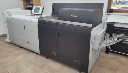 Canon ImagePress C8000VP Druck – RESALE