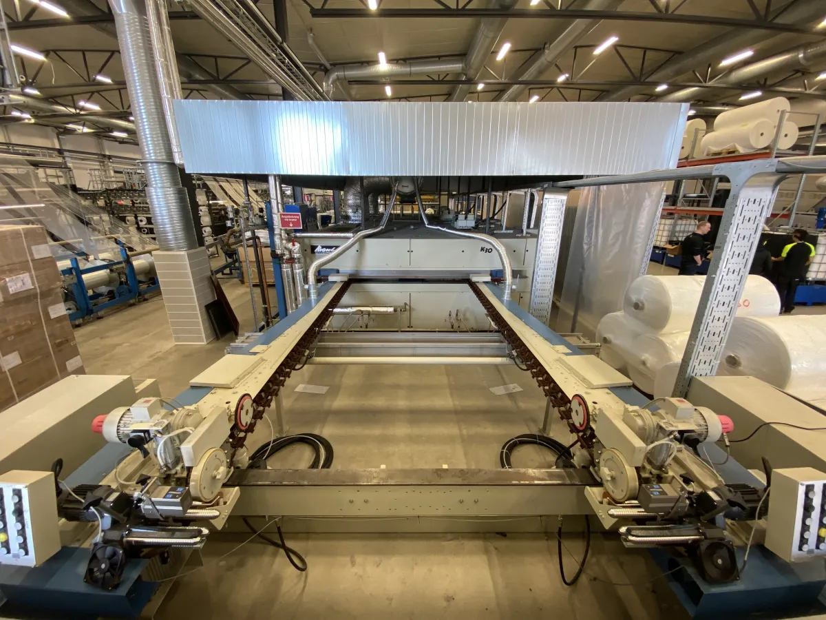 Krantz K30 Stenters