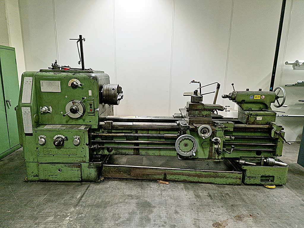 Martin DS 80 Drehmaschine