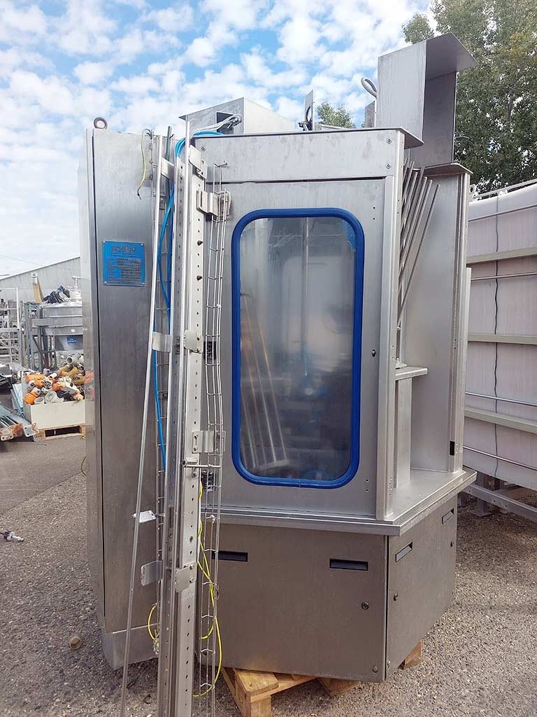 Schuy SchuCup 3000 Becherfüllanlage